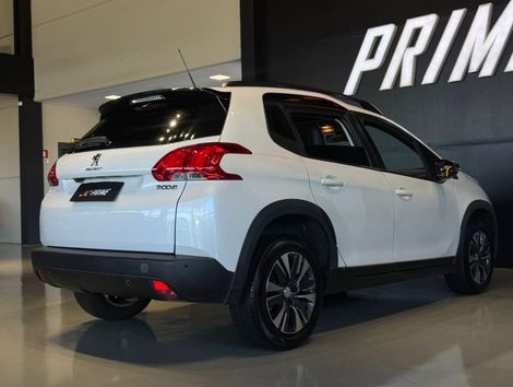 Peugeot 2008 Griffe 1.6 Flex 16V 5p Aut.