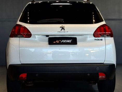 Peugeot 2008 Griffe 1.6 Flex 16V 5p Aut.