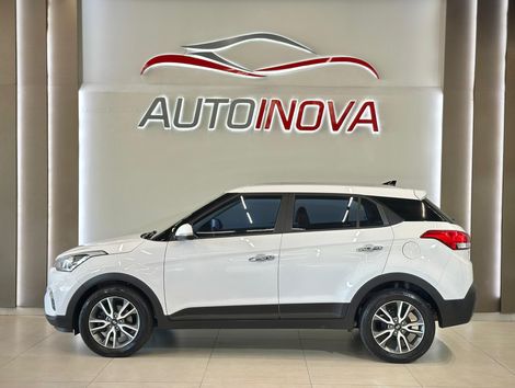 Hyundai Creta Prestige 2.0 16V Flex Aut.