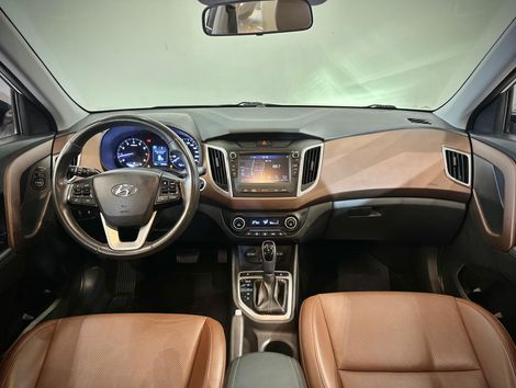 Hyundai Creta Prestige 2.0 16V Flex Aut.