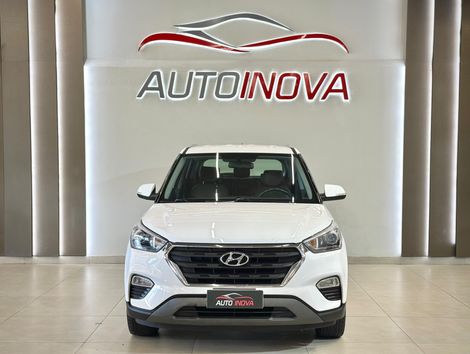Hyundai Creta Prestige 2.0 16V Flex Aut.