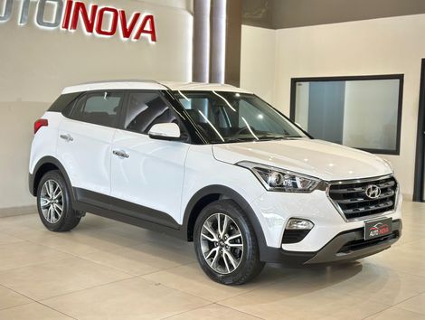 Hyundai Creta Prestige 2.0 16V Flex Aut.