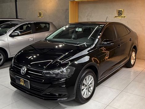 VolksWagen VIRTUS 1.6 MSI Flex 16V 4p Aut.