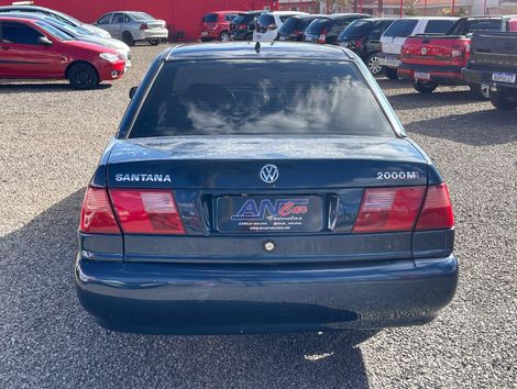 VolksWagen Santana 2.0 Mi 2p e 4p