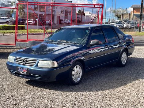 VolksWagen Santana 2.0 Mi 2p e 4p