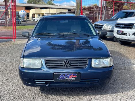 VolksWagen Santana 2.0 Mi 2p e 4p