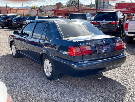 VolksWagen Santana 2.0 Mi 2p e 4p