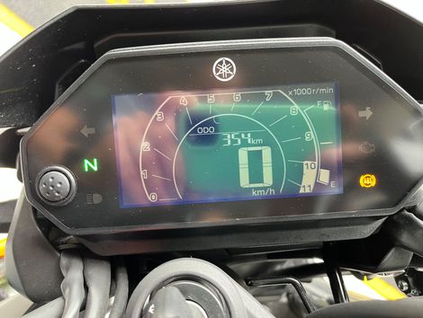 YAMAHA FZ25 250 FAZER CONNECTED