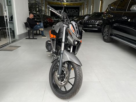 YAMAHA FZ25 250 FAZER CONNECTED