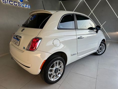 Fiat 500 Cult 1.4 Flex 8V EVO Dualogic