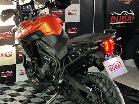 TRIUMPH TIGER 800 XCA