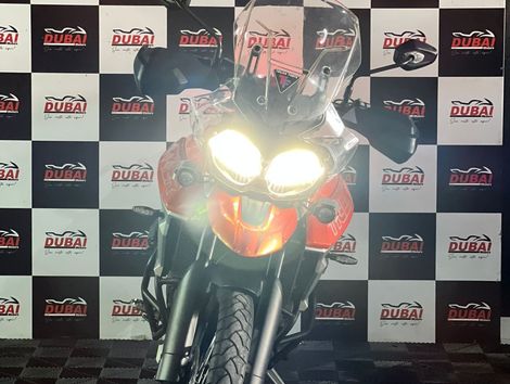 TRIUMPH TIGER 800 XCA