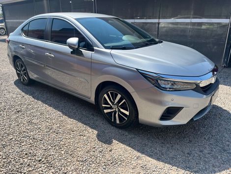 Honda CITY Sedan Touring 1.5 Flex 16V 4p Aut.
