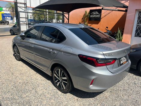 Honda CITY Sedan Touring 1.5 Flex 16V 4p Aut.