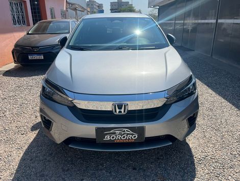Honda CITY Sedan Touring 1.5 Flex 16V 4p Aut.