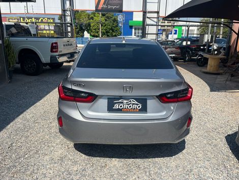 Honda CITY Sedan Touring 1.5 Flex 16V 4p Aut.