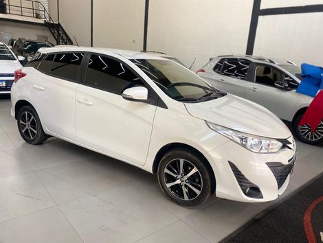Toyota YARIS XL 1.3 Flex 16V 5p Aut.