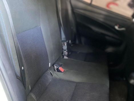 Toyota YARIS XL 1.3 Flex 16V 5p Aut.