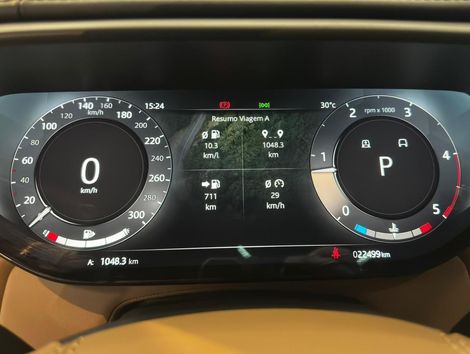 Land Rover Range R. Sp. Dyn. HSE 3.0I6 Die. (Hib.)