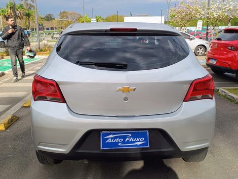 Chevrolet ONIX HATCH LT 1.0 8V FlexPower 5p Mec.