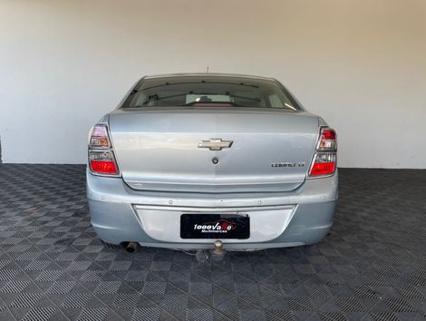 Chevrolet COBALT LT 1.4 8V FlexPower/EconoFlex 4p