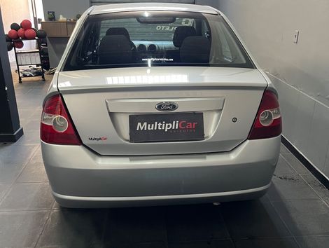Ford Fiesta Sed. 1.6 8V Flex 4p