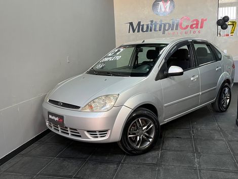 Ford Fiesta Sed. 1.6 8V Flex 4p