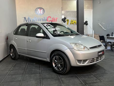 Ford Fiesta Sed. 1.6 8V Flex 4p