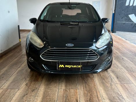 Ford Fiesta TIT./TIT.Plus 1.6 16V Flex Aut.