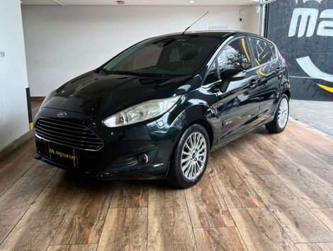 Ford Fiesta TIT./TIT.Plus 1.6 16V Flex Aut.