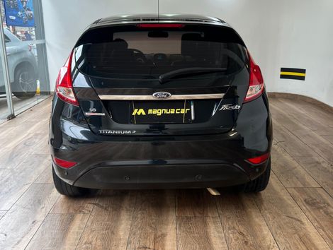 Ford Fiesta TIT./TIT.Plus 1.6 16V Flex Aut.