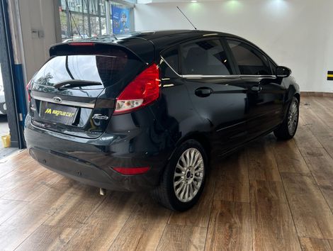 Ford Fiesta TIT./TIT.Plus 1.6 16V Flex Aut.