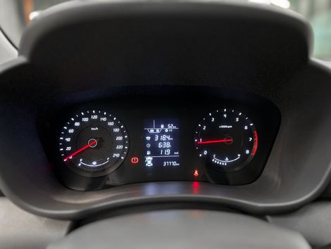 Hyundai HB20S Comfort 1.0  Flex 12V Mec.