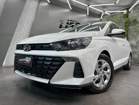 Hyundai HB20S Comfort 1.0  Flex 12V Mec.