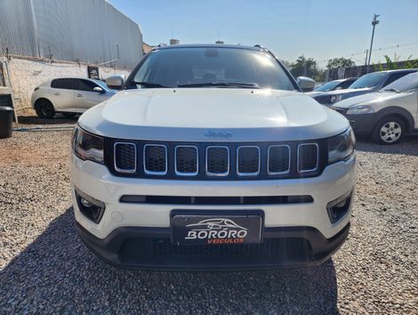 Jeep COMPASS LONGITUDE 2.0 4x2 Flex 16V Aut.