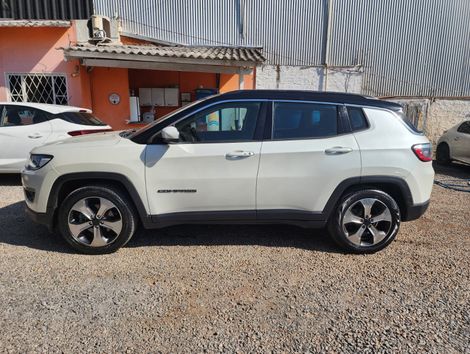 Jeep COMPASS LONGITUDE 2.0 4x2 Flex 16V Aut.