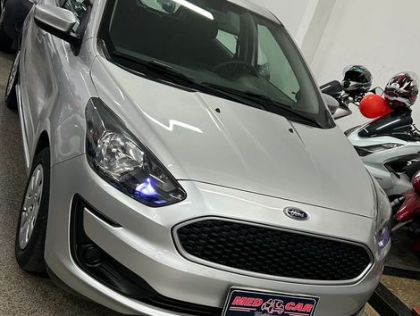 Ford Ka 1.0 SE/SE Plus TiVCT Flex 5p