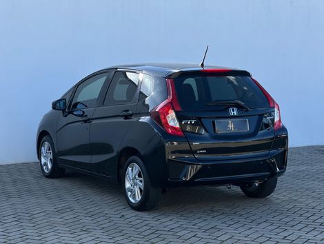 Honda Fit EX/S 1.5 Flex/Flexone 16V 5p Aut.