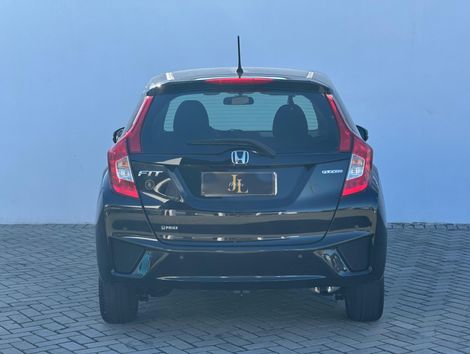 Honda Fit EX/S 1.5 Flex/Flexone 16V 5p Aut.