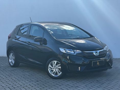 Honda Fit EX/S 1.5 Flex/Flexone 16V 5p Aut.