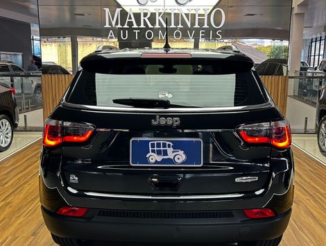 Jeep COMPASS LONGITUDE 2.0 4x2 Flex 16V Aut.