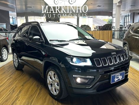 Jeep COMPASS LONGITUDE 2.0 4x2 Flex 16V Aut.