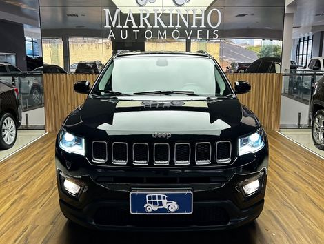 Jeep COMPASS LONGITUDE 2.0 4x2 Flex 16V Aut.