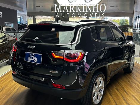 Jeep COMPASS LONGITUDE 2.0 4x2 Flex 16V Aut.