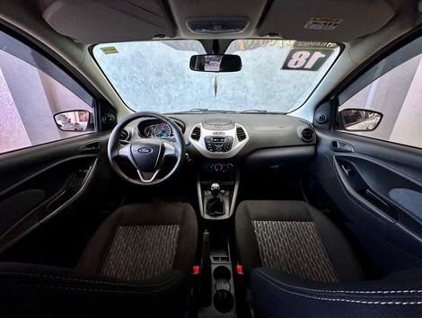 Ford Ka 1.0 SE/SE Plus TiVCT Flex 5p