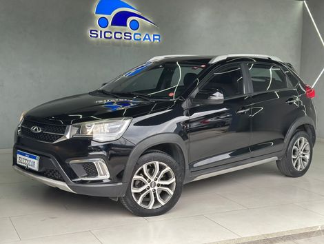 CHERY Tiggo 2 ACT 1.5 16V Flex Aut.5p