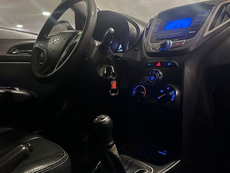 Hyundai HB20 Copa do Mundo 1.0 Flex 12V Mec.
