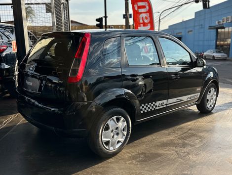 Ford Fiesta 1.6 8V Flex/Class 1.6 8V Flex 5p