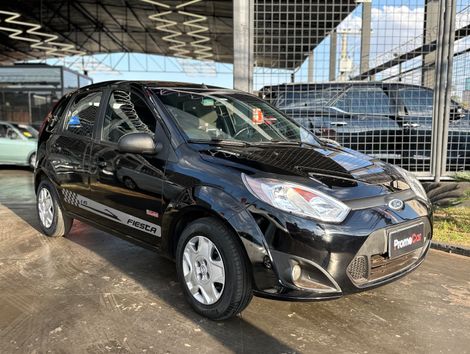 Ford Fiesta 1.6 8V Flex/Class 1.6 8V Flex 5p