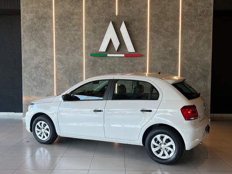 VolksWagen Gol 1.0 Flex 12V 5p